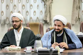 دومین نشست هم‌اندیشی اساتید قرائت قاریان جوان و نوجوان عضو طرح اسوه
