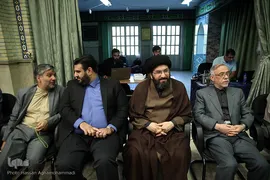 مراسم افتتاحیه هفدهمین دوره طرح آموزشی و تربیتی «اسوه»