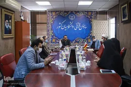 بازدید معاون فرهنگی و اجتماعی وزارت علوم، تحقیقات و فناوری از ایکنا