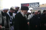 ⁨تاسوعای حسینی در قم⁩
