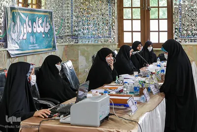 چهل و سومین دوره مسابقات قرآن استان تهران