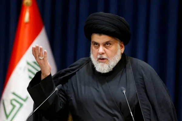 عذرخواهی مقتدی صدر و مهلت یک ساعته برای توقف اعتراضات
