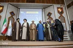 تجلیل از معلمان قرآن استان آذربایجان شرقی‎‎