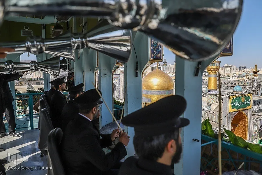 Más de 120.000 peregrinos extranjeros visitaron el Santuario del Imam Ridha el año pasado