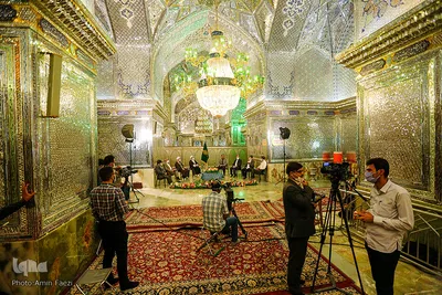 نخستین کنگره ملی شعر غدیر در شیراز