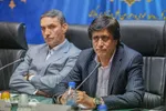جلسه رؤسای دانشگاه‌های استان مرکزی با اعضای کمیسیون آموزش مجلس شورای اسلامی