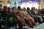 تجمع بسیجیان محلات/عکاس:محمد رجبی