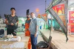 زنده‌نویسی خوشنویسی استاد یداله ویسمرادی 

