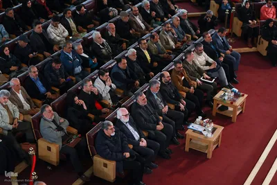 مراسم اختتامیه هفدهمین «جایزه ادبی جلال آل‌احمد»