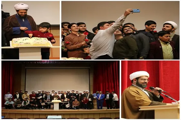 گردهمایی و جشن حفظ 15 جزء قرآن در مدرسه امام سجاد(ع) برگزار شد