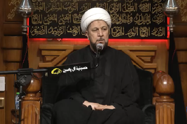 The management of Al Yaseen Husseiniyeh (Shia religious center) in Kuwait announced the suspension of mourning ceremonies in the center until further notice.