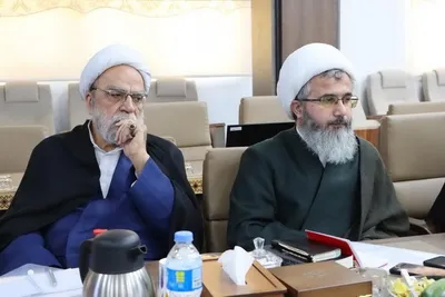 گردهمایی ائمه جمعه استان مازندران