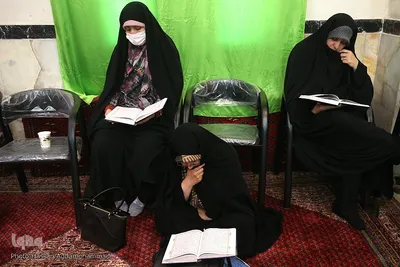 چهارمین گردهمایی مجمع جلسات قرآن استان تهران