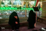 مراسم شام غریبان سردار شهید سپهبد حاج قاسم سلیمانی