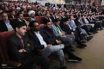 اختتامیه مسابقات سراسری قرآن