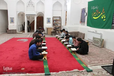 رمضان؛ موسم انس با قرآن در مدرسه شوکتیه
