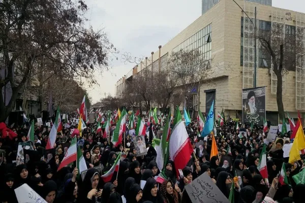اجتماع بانوان تبریزی در محکومیت جنایات آمریکا و رژیم صهیونیستی
