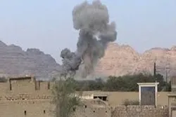 Sieben Verletzte: Die von Saudi-Arabien angeführte Militärallianz nimmt Wohnhäuser im al Hudaidah unter Beschuss