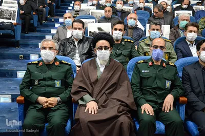 همایش بزرگداشت سالروز شکست محاصره سوسنگرد در تبریز‎‎