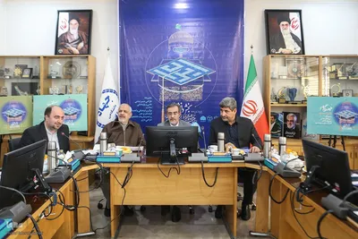نشست شورای سیاست‌گذاری بخش دانشگاهی جشنواره بین‌المللی امام رضا(ع)