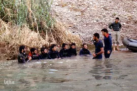 گل‌خاک شهیدان؛ غواصان بی نشان