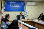 نشست خبری امیرحسین استقلال، رئیس جهاددانشگاهی فارس
