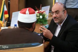 افتتاحیه ششمین مسابقات بین‌المللی قرآن دانشجویان مسلمان