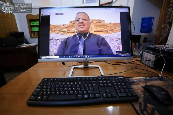 العتبة العلوية تنظم ندوة 