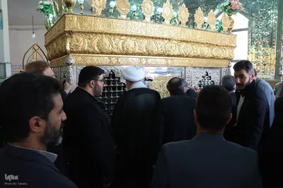 بزرگداشت شهدای حق و عدالت در ملایر