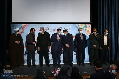 آئین تکریم و معارفه مدیرکل فرهنگ و ارشاد اسلامی استان فارس‎‎