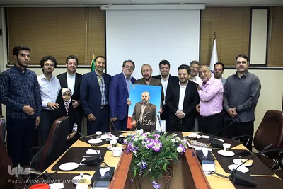 مراسم ظهر دلنشین استاد علی سیاح گرجی