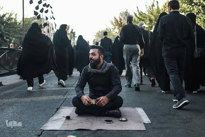 اربعین حسینی در تهران