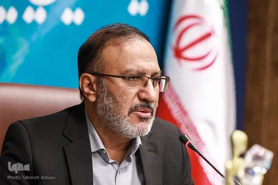 تجلیل از برگزارکنندگان مراسم اهدای تندیس ملی فداکاری
