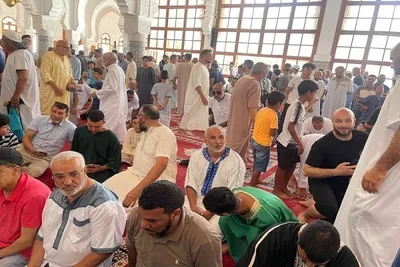 Spanierin zum Islam konvertiert