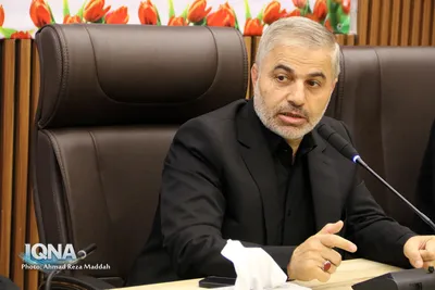 نشست های خبری معاون قالیباف و همچنین رئیس مجمع نمایندگان استان فارس با خبرنگاران