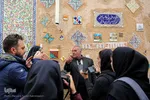 بازدید خبرنگاران از بافت تاریخی شیراز