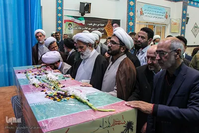 نشست روز وحدت حوزه و دانشگاه در حوزه علمیه بیرجند