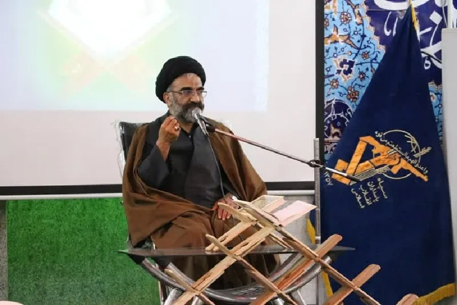 محفل انس با قرآن در سپاه قمر بنی‌هاشم(ع) برگزار شد