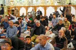 مراسم ظهر شهادت حضرت امام جعفر صادق «ع» در حرم شاهچراغ (ع)‎