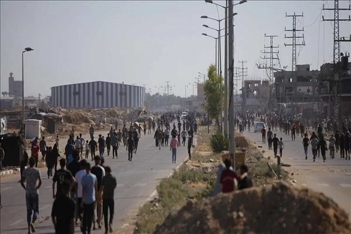 UN Raises Alarms on Israeli Plot to Forcibly Relocate Gazans  