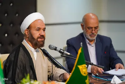 نشست مقدماتی «گفتمان‌سازی سند راهبردی سومین حرم اهل‌بیت(ع)» ‎
