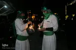 مراسم شام غریبان حسینی در قم