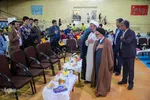 اختتامیه مسابقات دانش آموزی قرآن شهرستان فارس