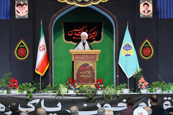 آیت‌الله محمدباقر محمدی لائینی، نماینده ولی فقیه در مازندران