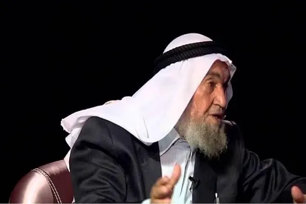 وفاة الشيخ ذيب أنيس أحد مؤسسي 
