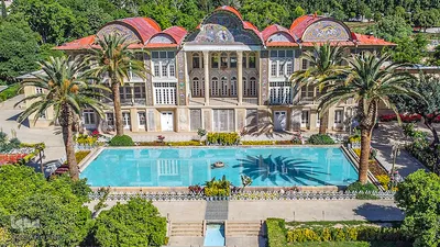 ۱۵ اردیبهشت؛ روز شیراز