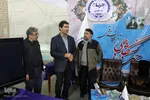 آیین گشایش پانزدهمین نمایشگاه بین المللی کتاب تبریز و نهمین نمایشگاه مطبوعات آذربایجان شرقی 
