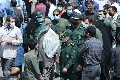 راهپیمایی روز قدس در شیراز