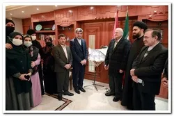 Au Liban, Michel Kaadi a dévoilé son livre sur l'imam Hassan (as)