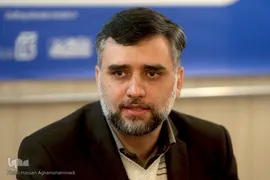 علی رمضانی، مدیرعامل خانه کتاب و ادبیات ایران 
